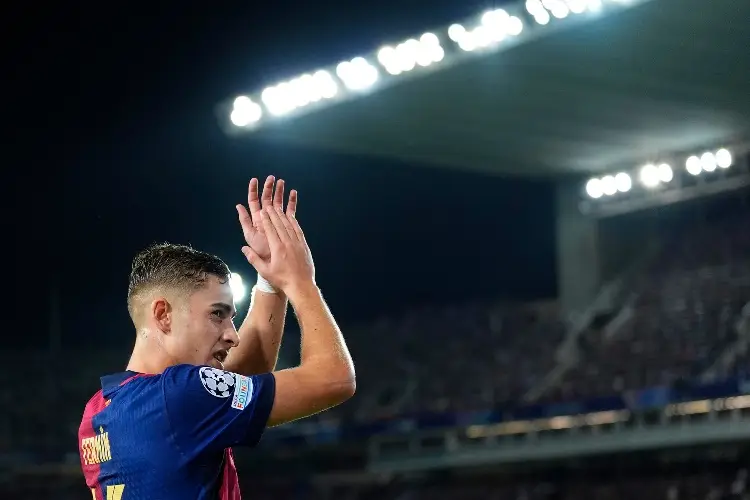 Fermín renueva con el Barcelona y le ponen millonaria cláusula