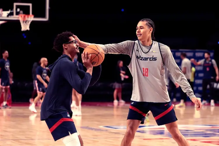 Aseguran que varios jugadores de la NBA quisieran jugar en México 