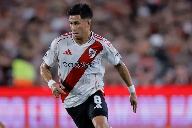 River Plate regresa al triunfo tras fracaso en la Libertadores