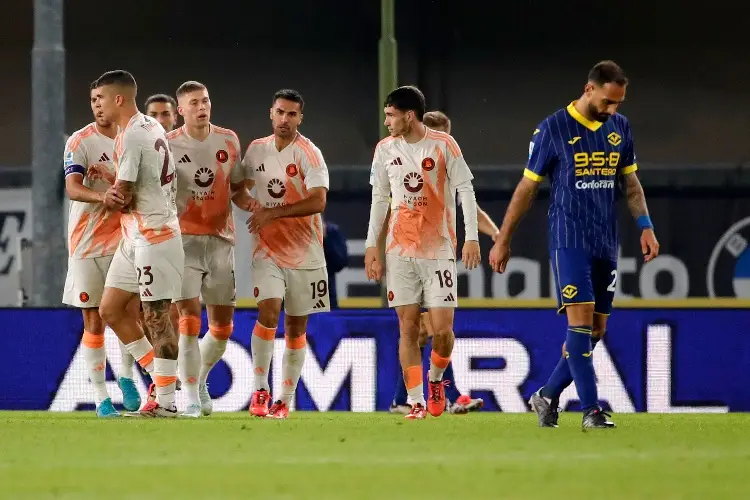 La Roma sufre nueva derrota en la Serie A