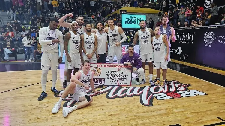 Halcones de Xalapa ya tiene rival para la Final de Zona en la LNBP