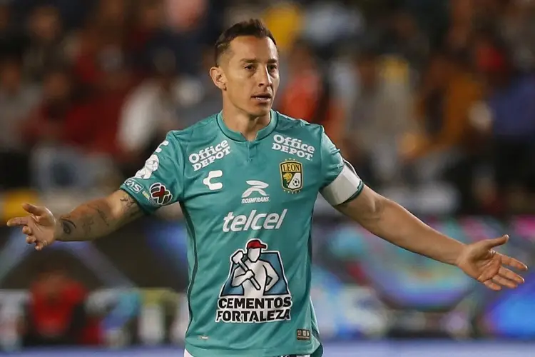 Por esta razón Andrés Guardado NO jugó su partido de retiro con León 