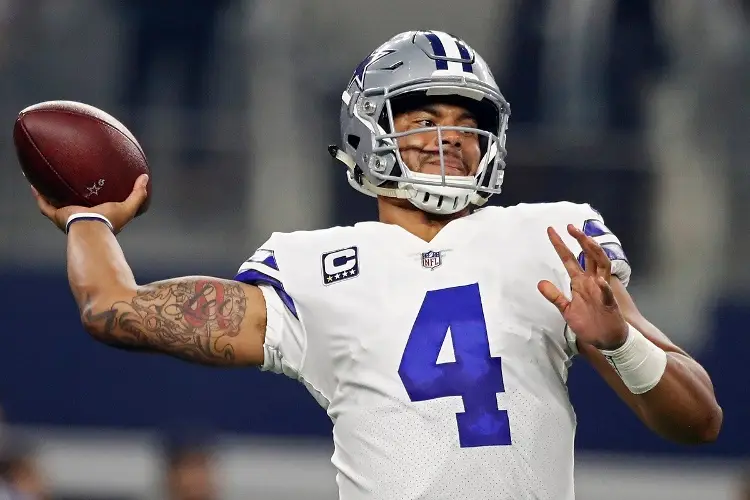 ¡NO DAN UNA! Dallas Cowboys son destrozados por los Philadelphia Eagles 