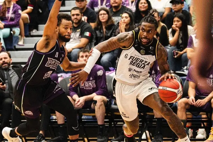 Halcones de Xalapa cae ante Fuerza Regia en la Final de Zona