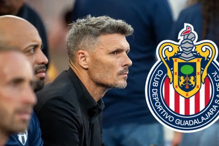 ¿'Tano' Ortiz a Chivas? Esto revela uno de sus auxiliares 