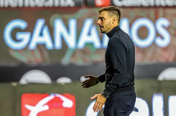 Anselmi confía en hacer un 'partido perfecto' para remontar a Xolos Anselmi confía en hacer un 'partido perfecto' para remontar a Xolos