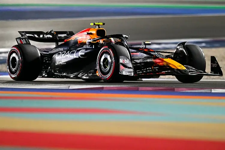'Checo' Pérez confía en ser competitivo en el GP de Qatar