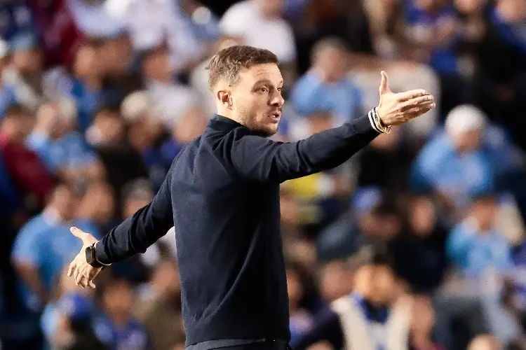 Anselmi se queja del formato de la Liga MX, pese a clasificar a semifinales