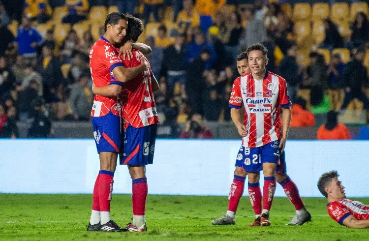Preocupa en San Luis que sus jugadores no rinden en plena liguilla