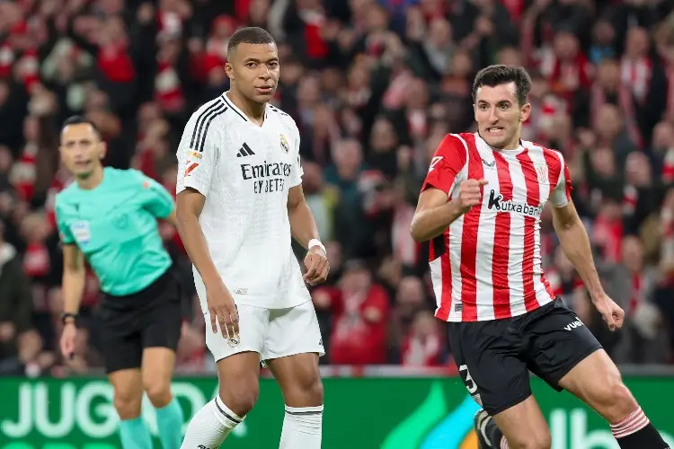 Cristiano advirtió que el Real Madrid sería difícil para Mbappé