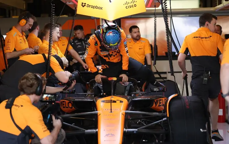 F1: McLaren apunta al título de constructores