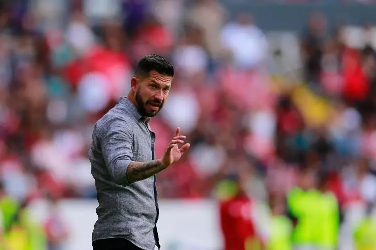 Oficial: Benjamín Mora regresa a la Liga MX