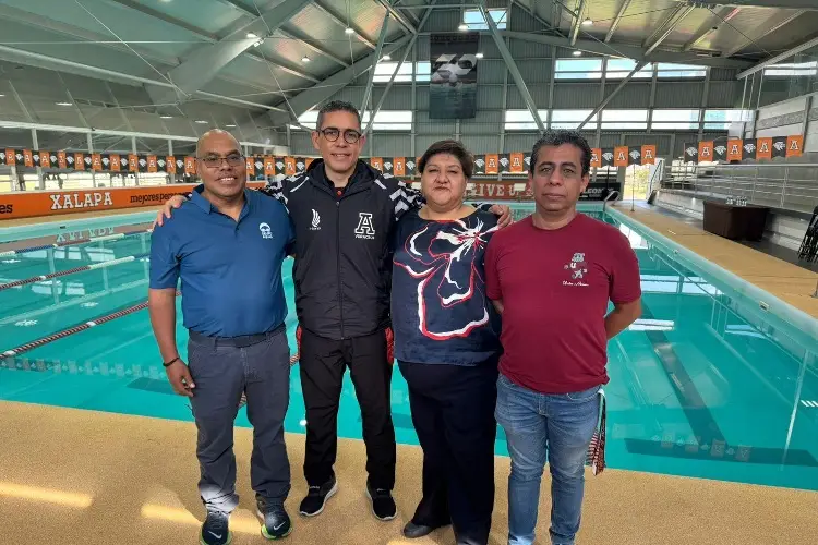 Presentan Campeonato Estatal de Invierno Xalapa 2024