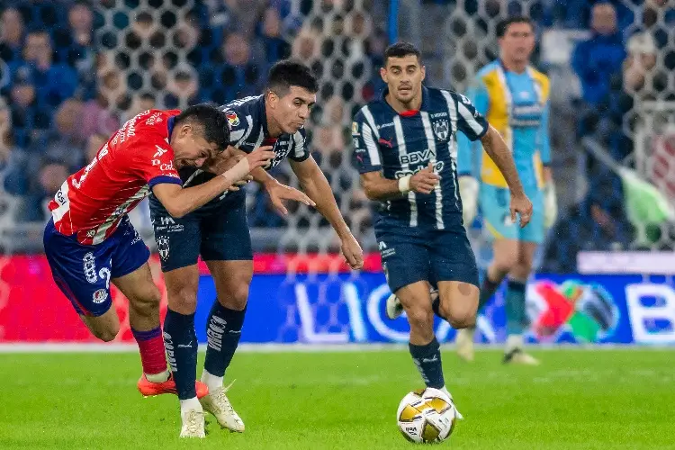 ¡Rayados remonta a San Luis y va a la final de la Liga MX!