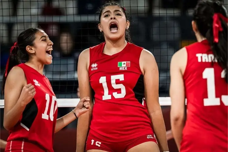 México volverá a dos Mundiales de Voleibol el próximo año 