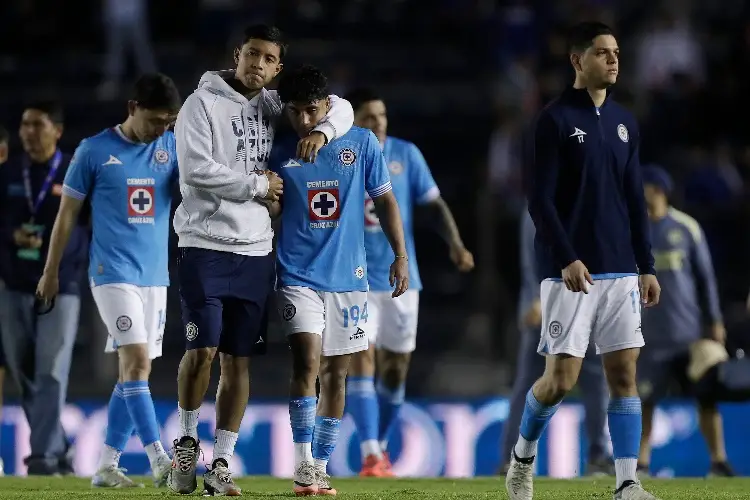 Cruz Azul guarda silencio tras la eliminación