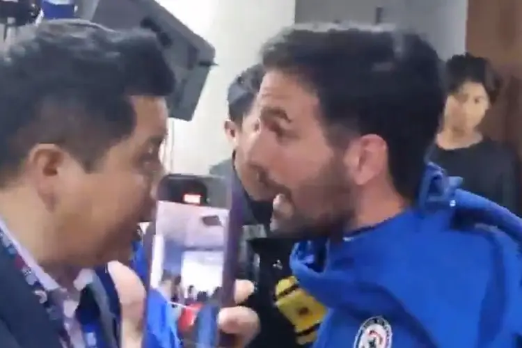 Cruz Azul ya investiga las agresiones de su directiva a la prensa