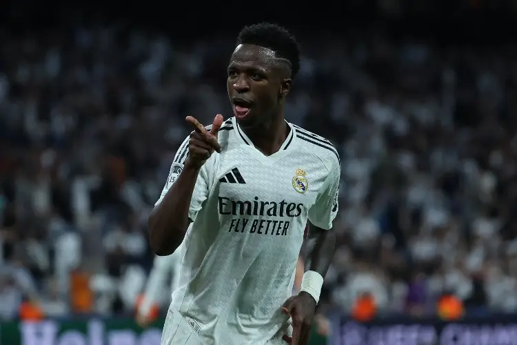 Real Madrid y Manchester City dominan el once ideal de FIFPRO en el 2024