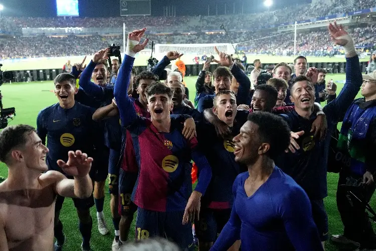 Barcelona tiene la clave para vencer al Dortmund en la Champions