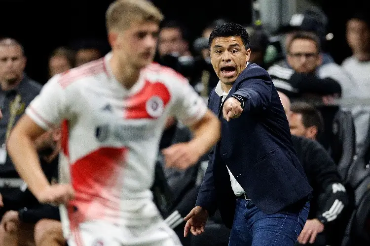 Oficial: Gonzalo Pineda dirigirá al Atlas