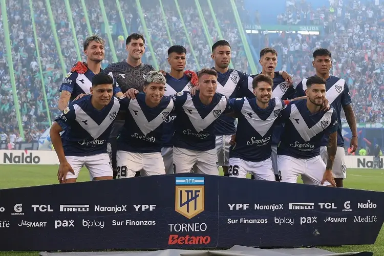 ¡Ni Boca ni River! Vélez Sarsfield se corona campeón en Argentina 