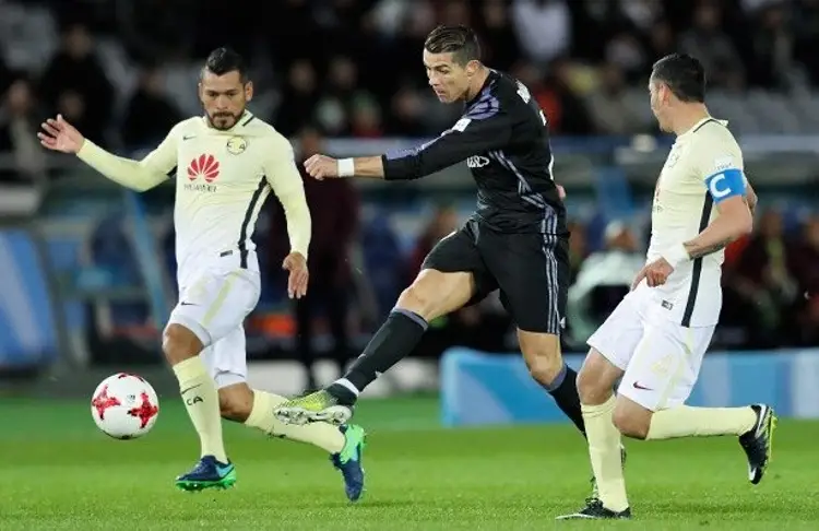 Las veces que clubes mexicanos han enfrentado al Real Madrid