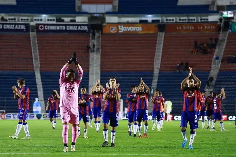 Aseguran que en el estadio Azulgrana, le robaban a Atlante
