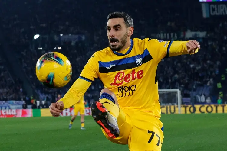 Atalanta retiene el liderato de la Serie A