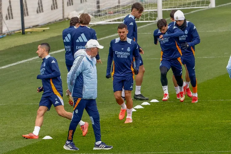 Real Madrid a defender el liderato con los dientes