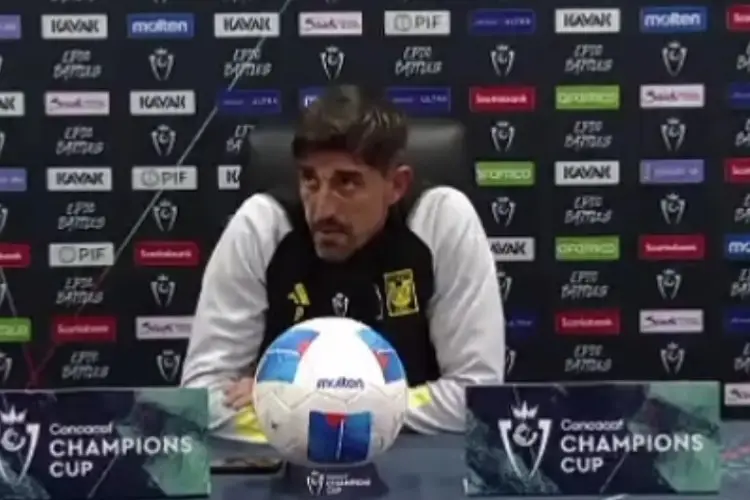 Paunovic explota en conferencia de prensa con un reportero