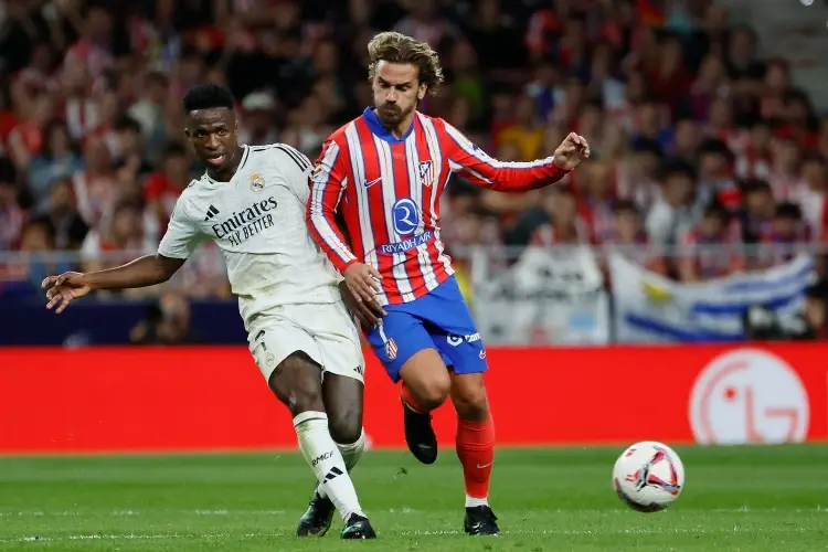 Madrid vs Atlético, en su máxima esencia por el liderato