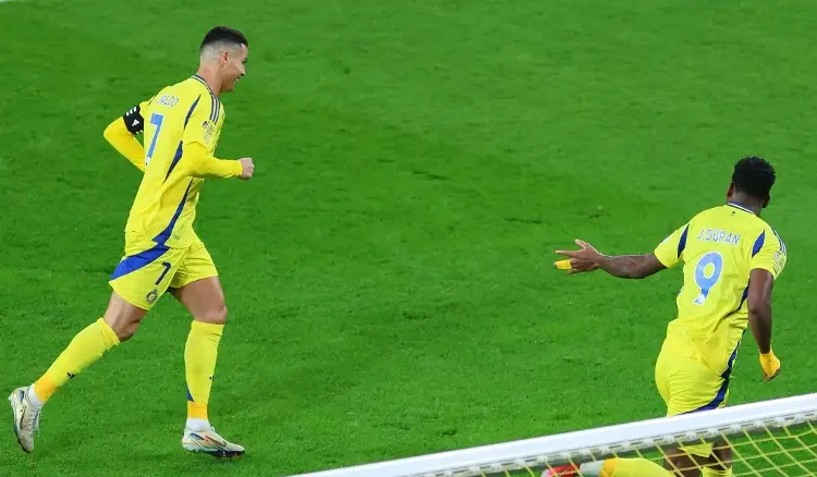 ¡Llegó el gol 924 de Cristiano Ronaldo! (VIDEO)