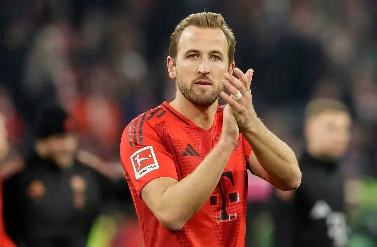 Bayern Múnich golea y se afianza como líder de la Bundesliga 