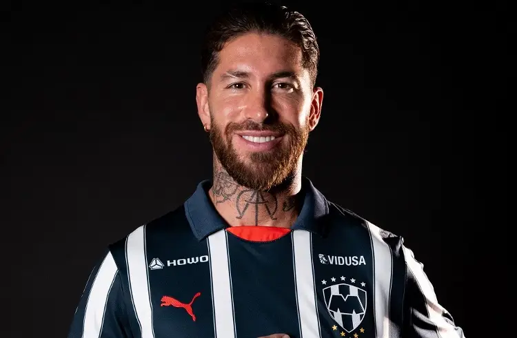 Sergio Ramos se despide de Madrid, siguiente parada Monterrey (VIDEO)