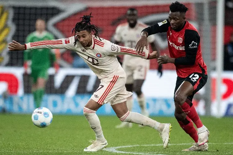Leverkusen y Bayern Múnich no se hacen daño