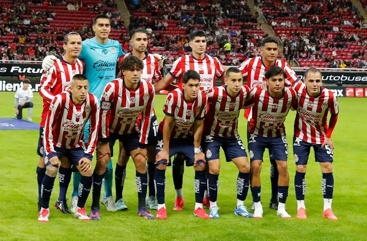 Chivas se deshace de un futbolista y lo manda a la MLS 