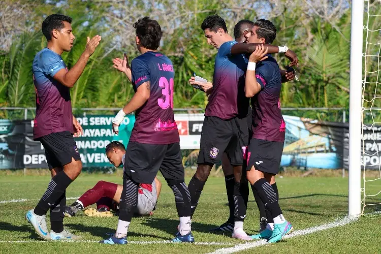 Racing de Veracruz vence con lo mínimo a Deportiva Venados
