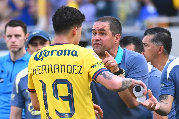 Jardine revela el secreto del buen momento del América