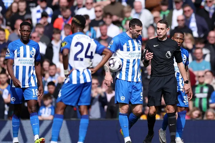 Brighton elimina al Newcastle de la FA Cup