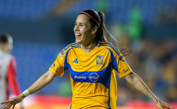 ¡Directo al Puskas! Anotan el mejor gol en la historia de la Liga MX Femenil