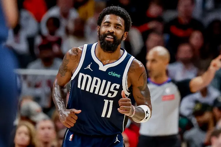 NBA: Kyrie Irving lesionado y se pierde toda la temporada