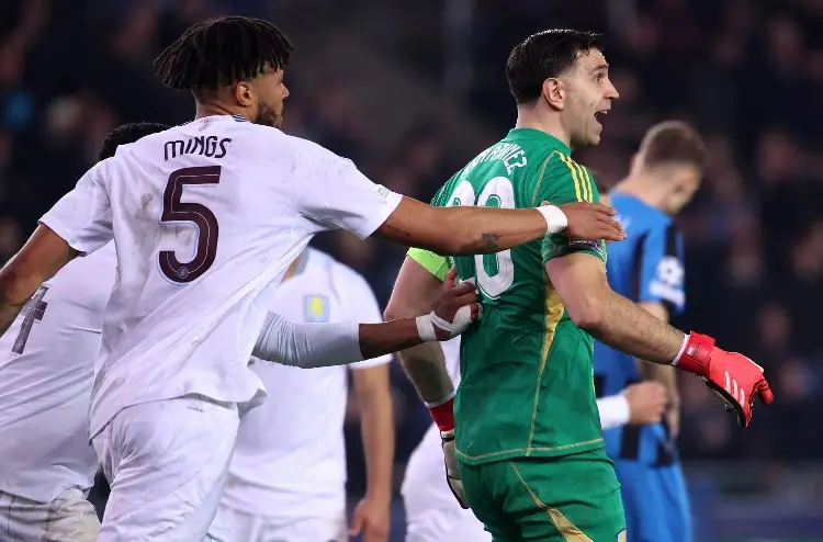 Aston Villa está casi en Cuartos de Final de la Champions League