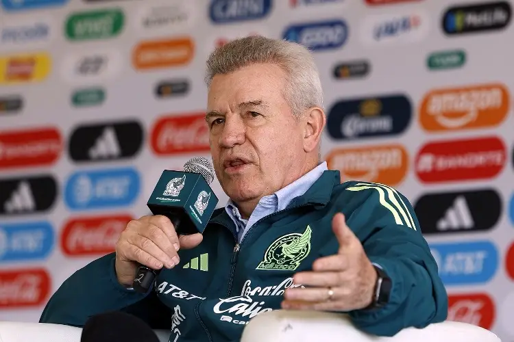 Javier Aguirre ve a México con una gran oportunidad de hacer historia en 2026