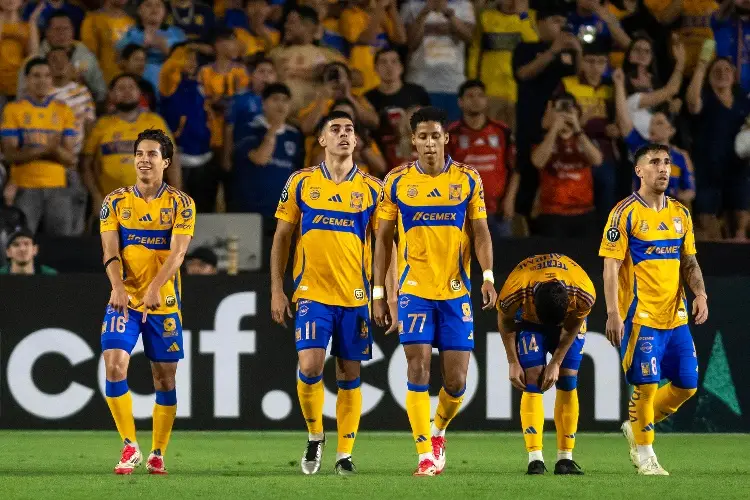 Tigres va con todo en la Concacaf