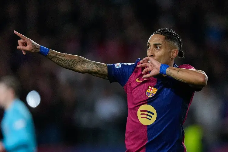 Barcelona fulmina al Benfica y avanza a cuartos de final de la Champions
