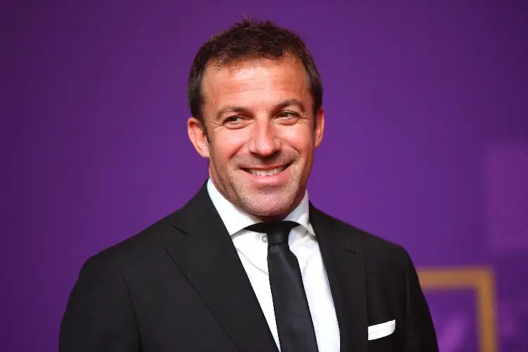 Del Piero: Messi puede dar un gran impulso al fútbol en Estados Unidos
