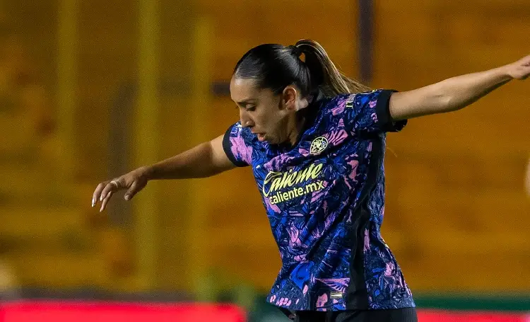 América se alista para defender su liderato en la Liga MX Femenil 