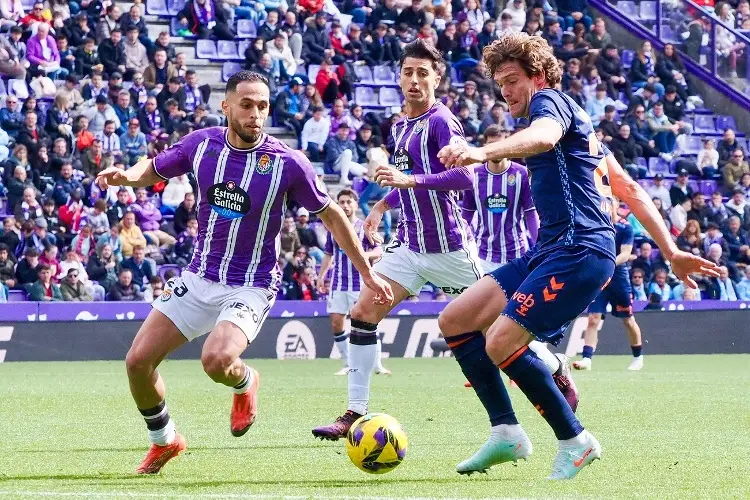 El problema no era Diego Cocca, Real Valladolid pierde y se hunde en España 