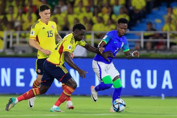 ¡Se viene un partidazo! Brasil ya prepara el juego ante Colombia 