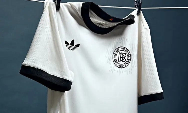 ¡Joya el nuevo jersey de Alemania!